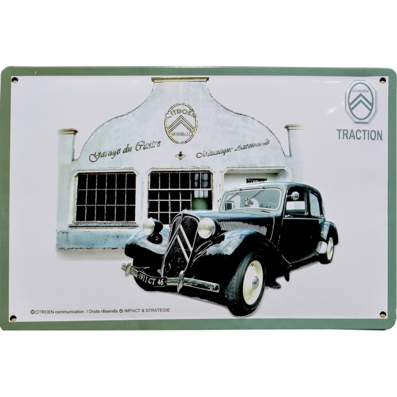 plaque-metal-relief-40-x-30-cm-traction-citroen