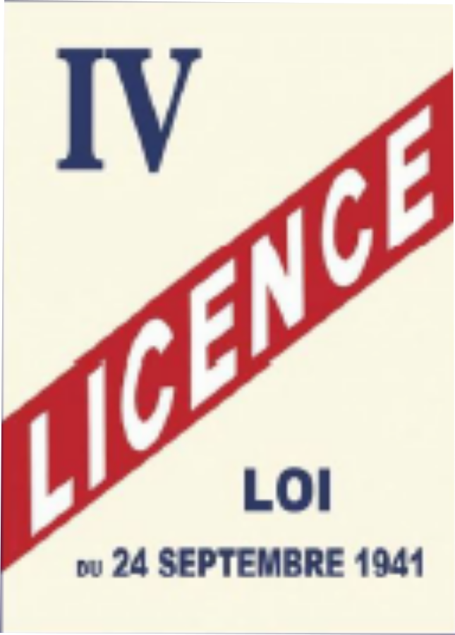 Magnet licence IV