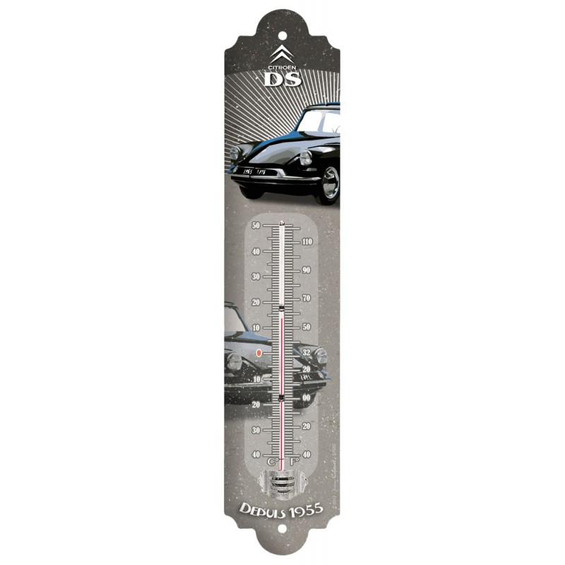 Thermomètre DS Citroën