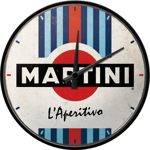 Horloge Martini