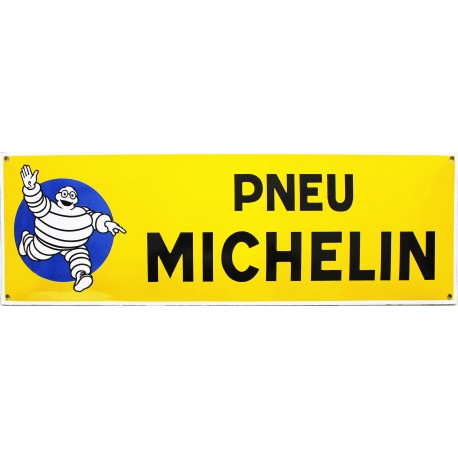 plaque-emaillee-pneu-michelin