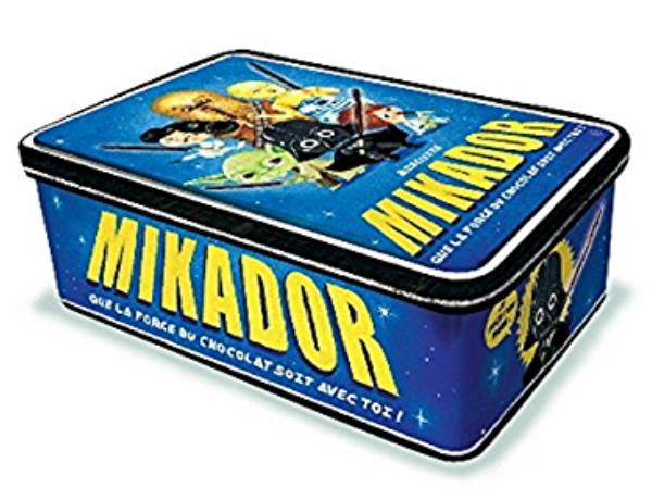 Boîte à sucre Mikador