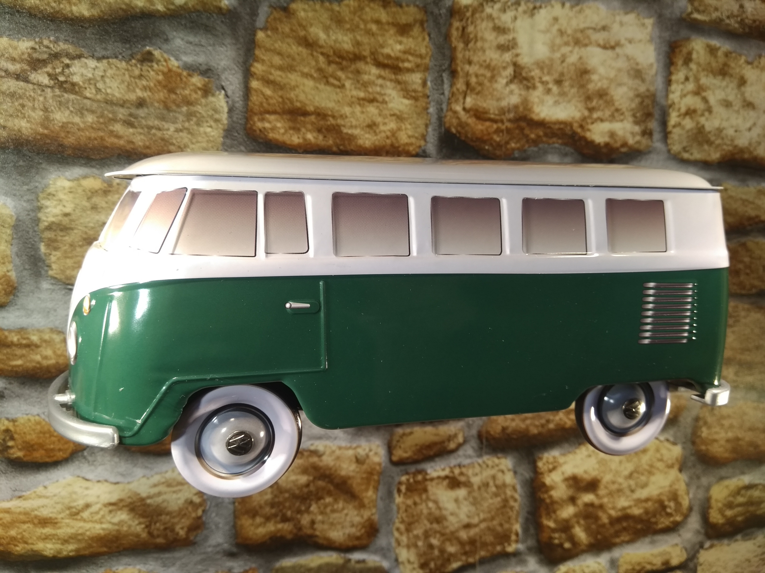 boite biscuits vw combi