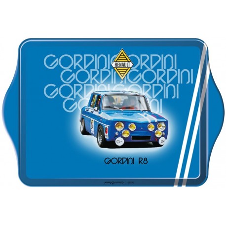 vide poche renault r8 gordini