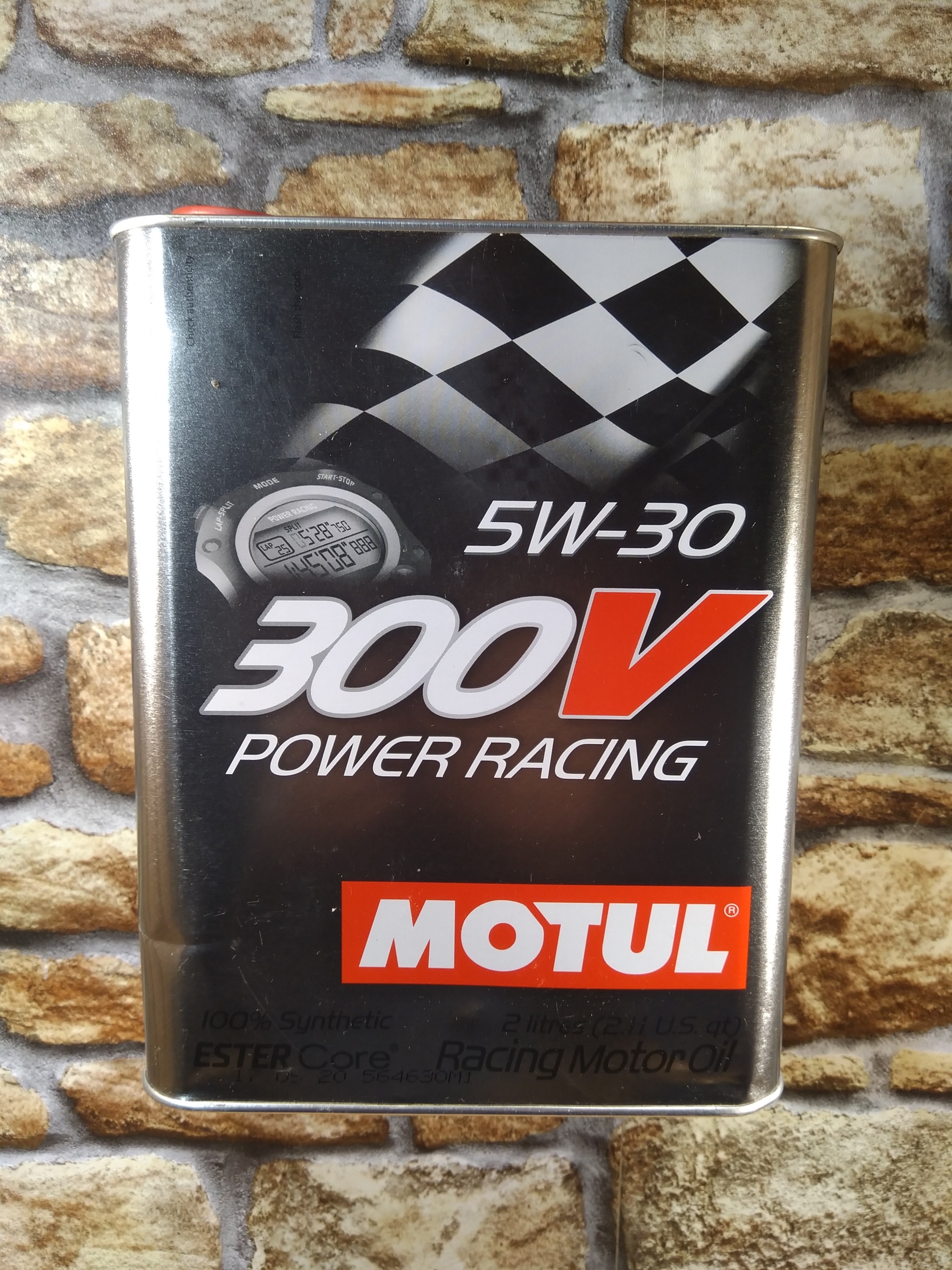 bidon motul