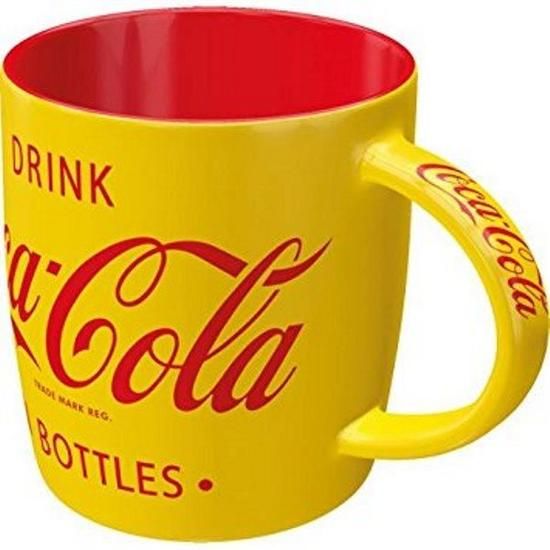 Mug Coca-cola