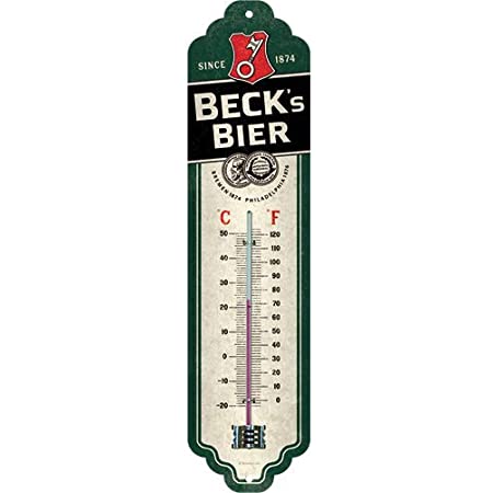 Thermomètre bière Beck\'s