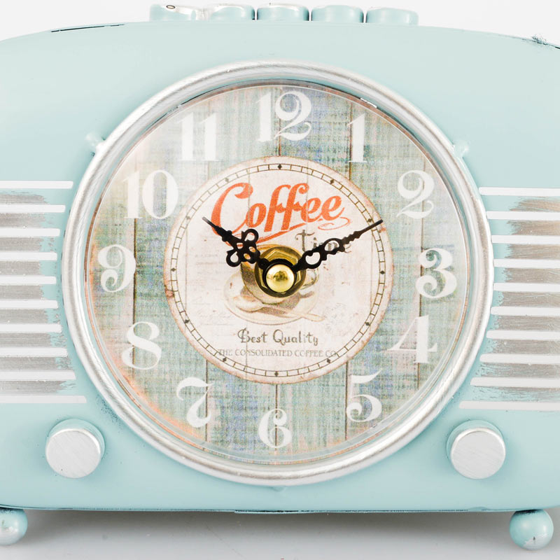 horloge a poser radio