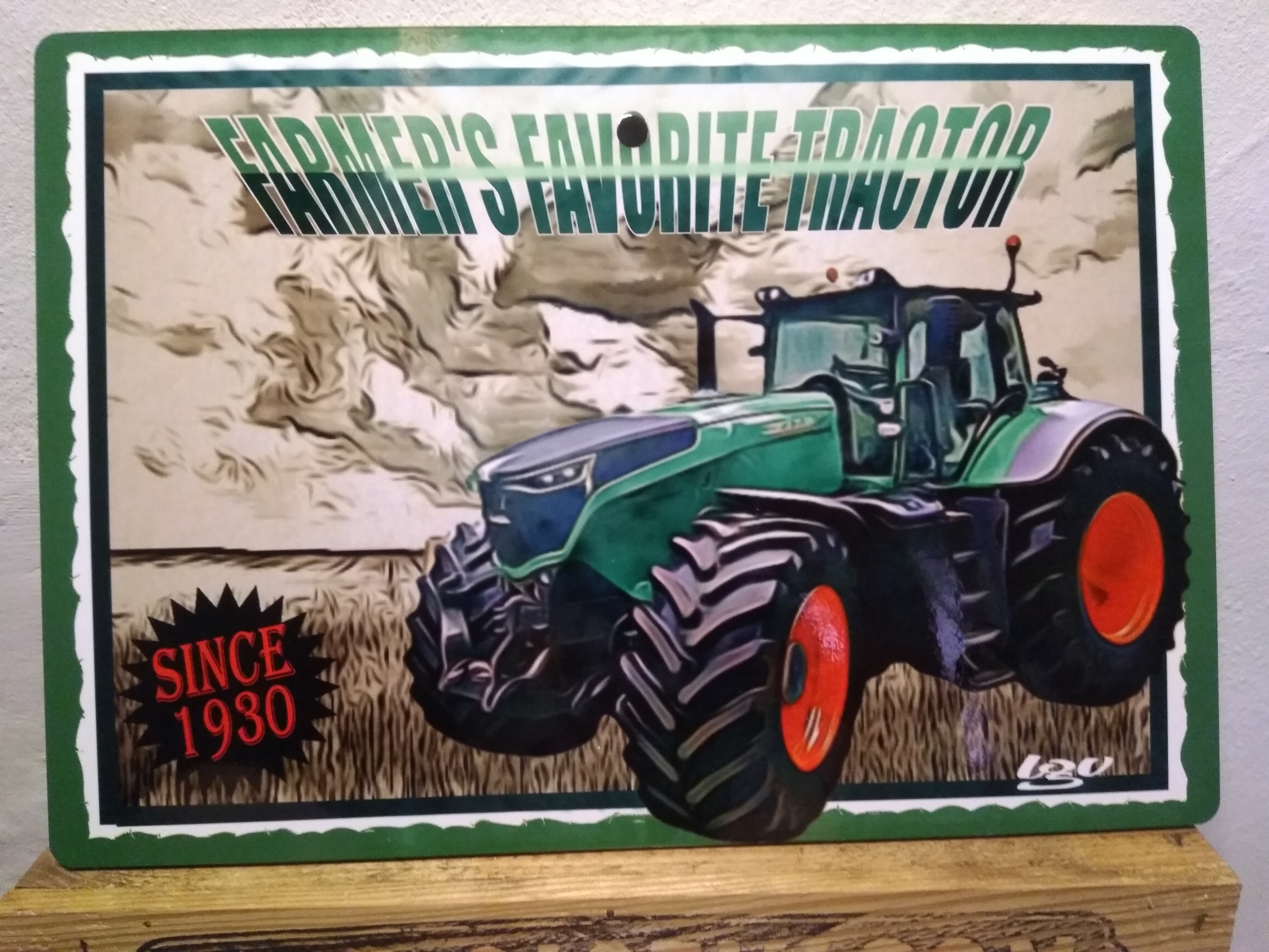 cadre tracteur fendt