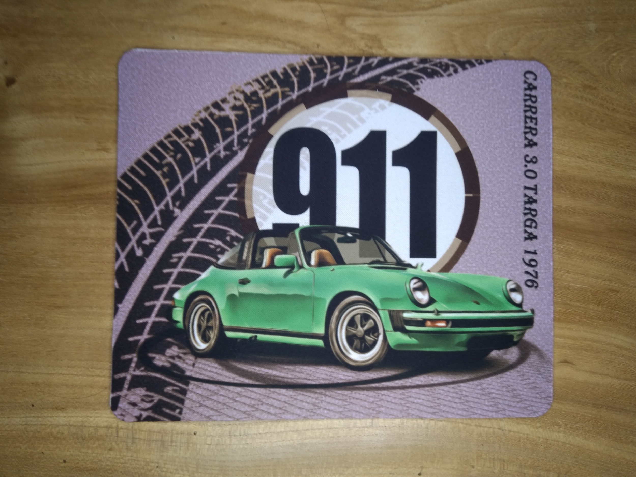 tapis porsche 911 vintage
