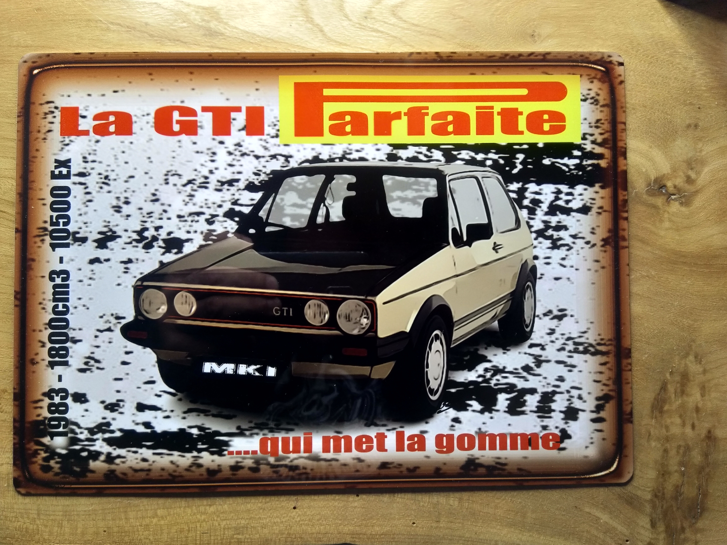 golf gti pirelli