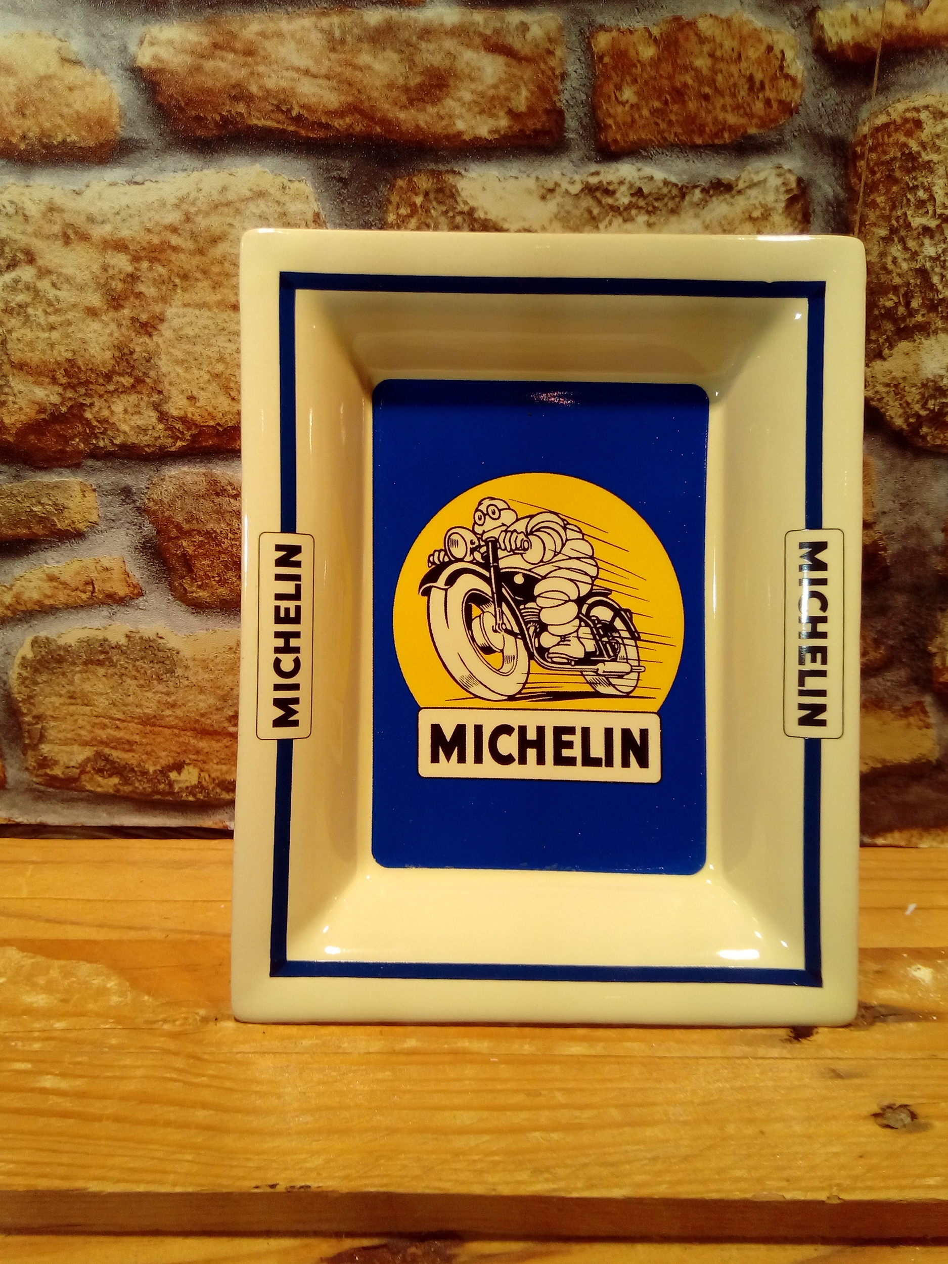 vide-poche michelin vintage