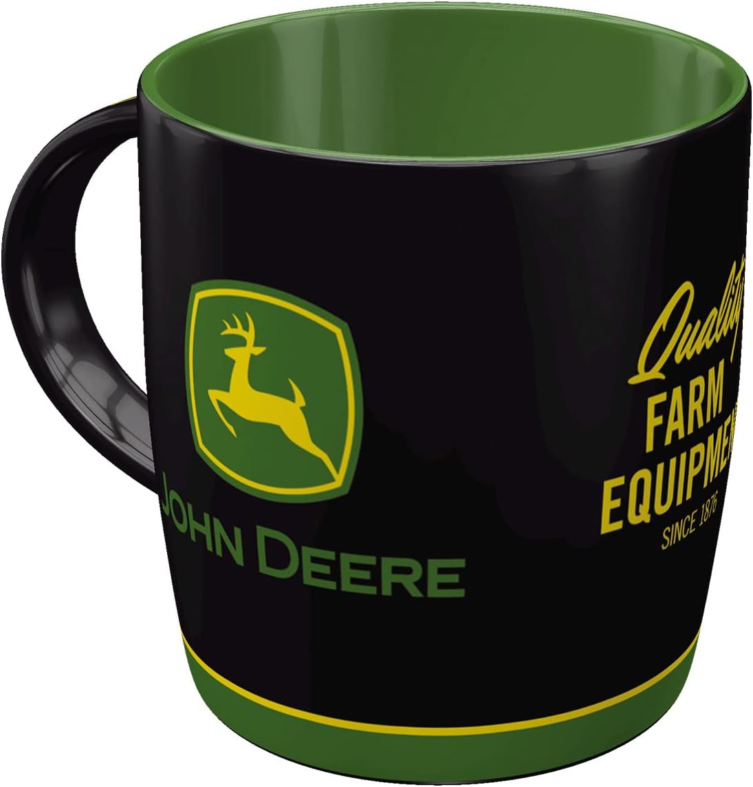 Mug céramique John Deere