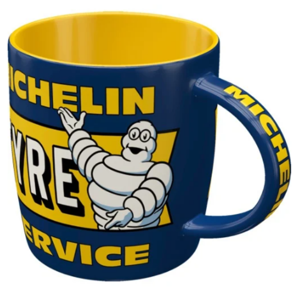 mug céramique michelin tyre service