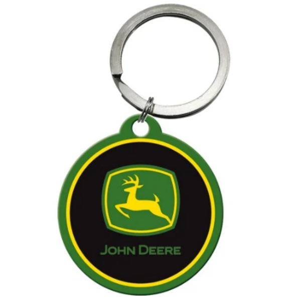 Porte-clés John Deere