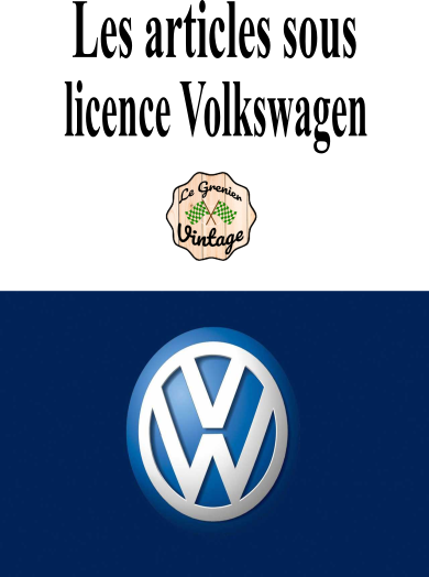 Collection volkswagen