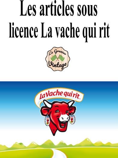 articles la vache qui rit