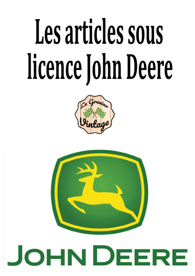 goodies John Deere