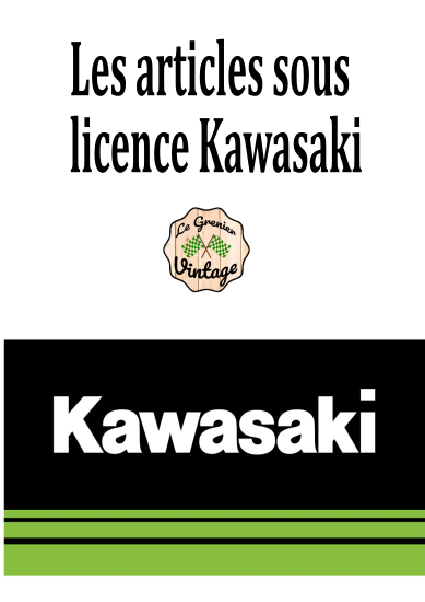 articles collection Kawasaki