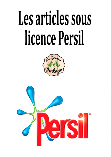Licence Henkel persil