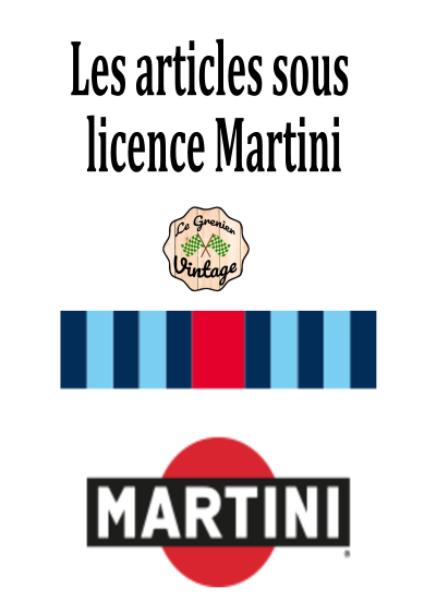 articles collection Martini