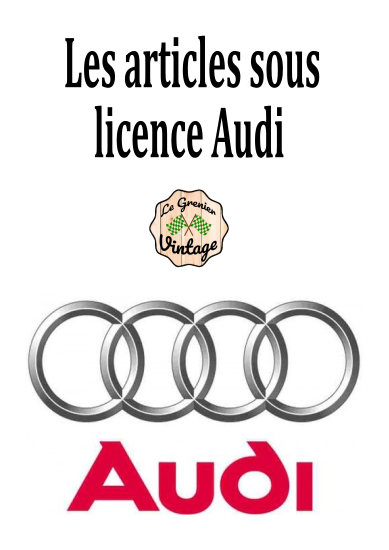 automobilia Audi