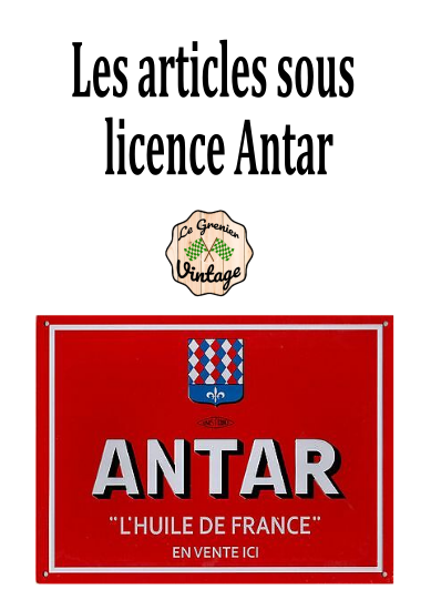 Articles publicitaires Antar