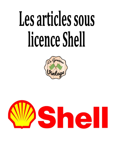 objets publicitaires shell