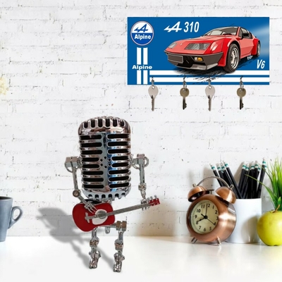 accroche-clés alpine a310