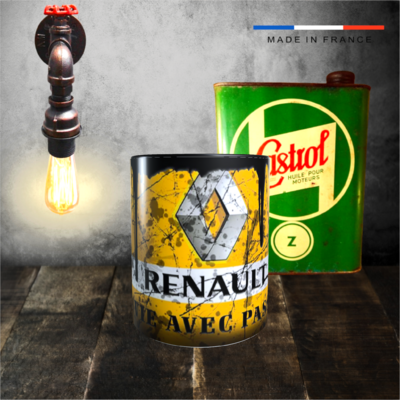 mug logo renault