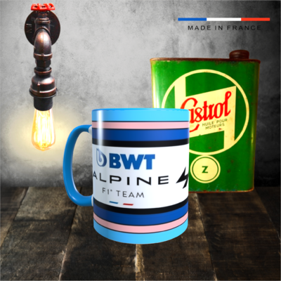 mug alpine F1