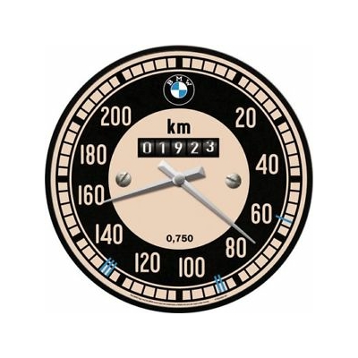 Horloge pendule bmw compteur moto