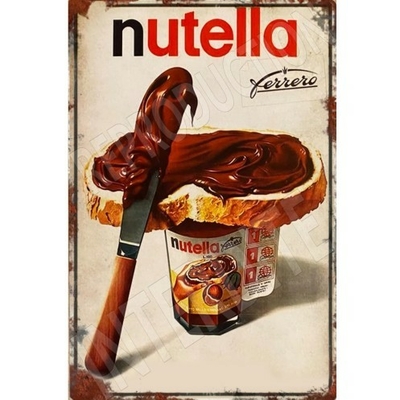 nutella 20x30