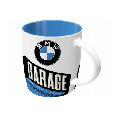 BMW Motorrad Mug voiture moto mécanicien thé tasse de café cadeau