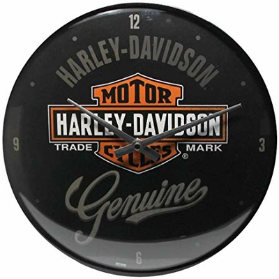 Horloge Harley Davidson