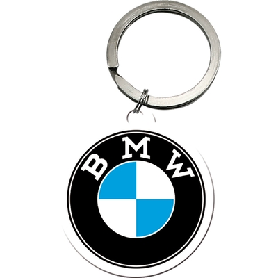 Porte-clés BMW logo