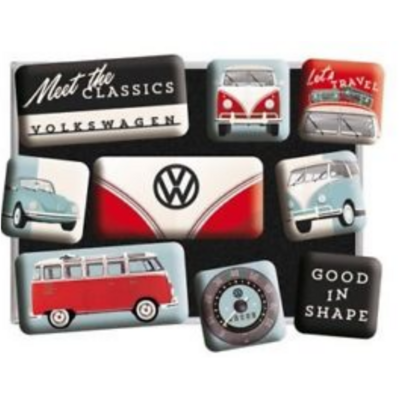 magnets vw combi