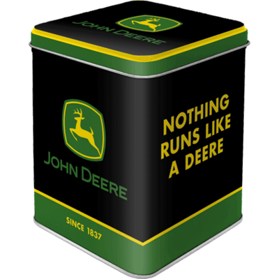 Boite de rangement John Deere PM