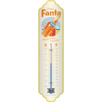 thermomètre fanta