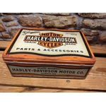 boite rangement alimentaire harley davidson