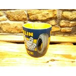 tasse céramique michelin vintage