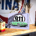 tapis de souris porsche 911 targa