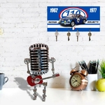 accroche-clés alpine a110 logo
