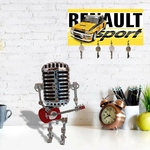 accroche-clés renault sport r5 turbo