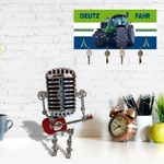 accroche-clés tracteur deutz fahr
