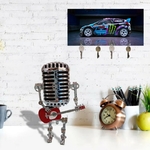 accroche-clés hoonigan racing ford focus
