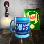 mug williams f1 racing team