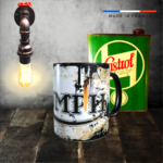 mug triumph logo