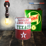 mug texaco logo rétro