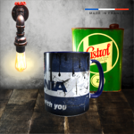 mug scania logo